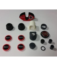 Buzzy - Plastic parts Fiat 500