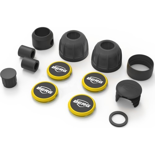 Buzzy - Plastic parts Yellow