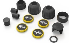 Buzzy - Plastic parts Yellow