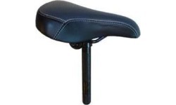 Biky - Seat black