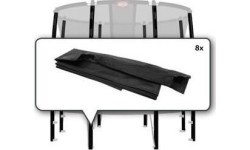 Safety Net DeLuxe - Set sleeves (for .00 + .01 version) (8x)