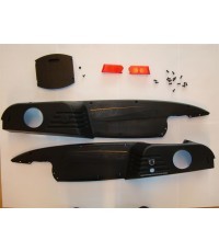 Rally - Chain guard black