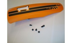 Rally spoilers, oranžs