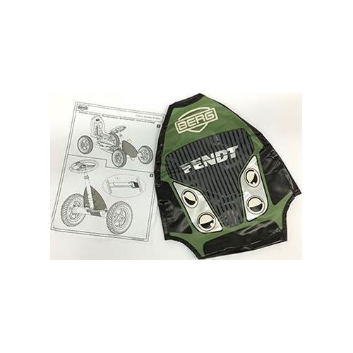 Buddy – спойлер Fendt