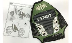 Buddy – spoileris Fendt