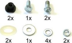 Montāžas komplekts, fusee Compact