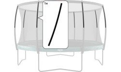 Drošības tīkls Deluxe - augšējā caurule