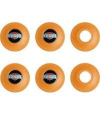 Gran Tour - Set wheel caps orange