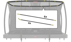 Ultim Safety Net Deluxe комплект трубок 330 (для версии .02)