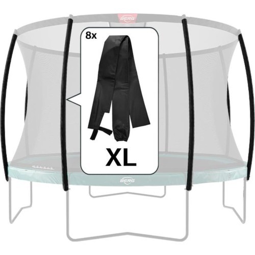 Safety Net DLX XL - рукава для шеста (8x)