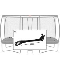 Пряжка защитной сетки Ultim Safety Net DLX XL (400 мм) (4 шт.)