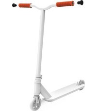 Proxus X1 - Grips + Bar Ends Orange