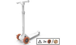 Nexo - Wheels 120x40mm Orange