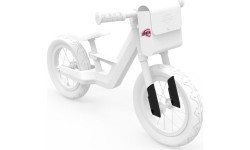 Biky Retro Pink – logotips un uzmavas