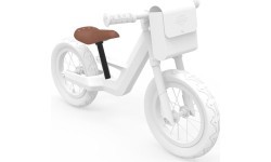 Седло Biky ретро, коричневое