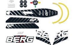 Reppy - Sticker set GP