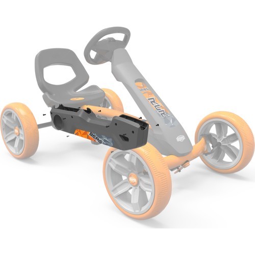 Reppy ķēdes aizsargs Racer