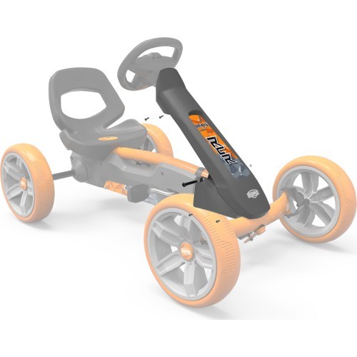 Спойлер Reppy Racer