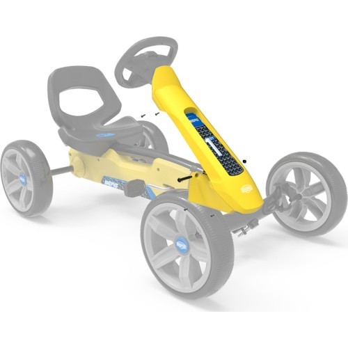 Reppy Rider spoilers