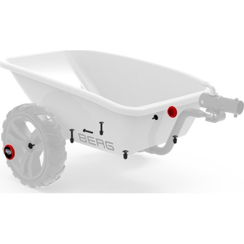 Buzzy - Assembly set for trailer S/M