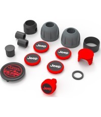 Buzzy - plastmasas detaļas Rubicon