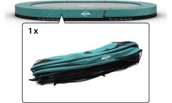 Grand Champion - InGround polsterējums 350 zaļš (22cm)