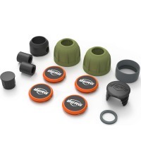 Buzzy - Plastic parts Retro Green