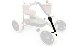 Рулевая труба Buzzy 2-in-1, Retro Green