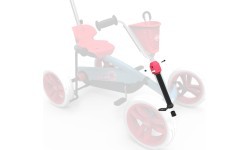 Рулевая труба Buzzy 2-in-1 Bloom
