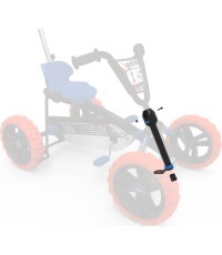 Buzzy 2-in-1 stūres caurule Nitro