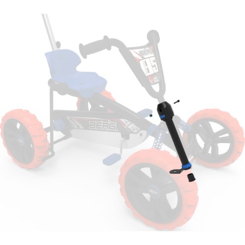 Рулевая труба Buzzy 2-in-1 Nitro