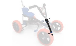 Buzzy 2-in-1 stūres caurule Nitro