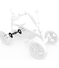 Внутренняя задняя ось Buzzy 2-in-1