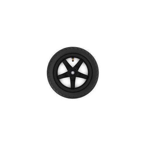 Melns ritenis 12.5x2.25-8 slick, traction