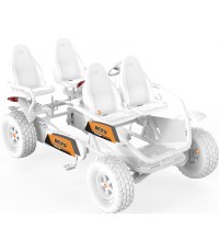 Gran Tour - uzlīmju komplekts Off-Road