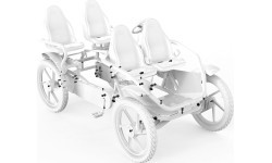 Gran Tour - монтажный комплект
