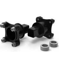 Gran Tour riteņa adapteris Racer (2 gab.)