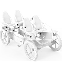 Gran Tour - Plastic parts