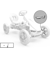 Rally - Headlight Unit Left Jeep