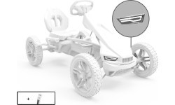 Rally - Headlight Unit Left Jeep