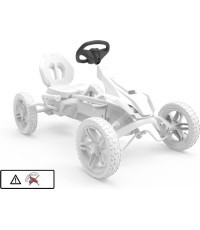 Rally - Steering Wheel DRT Yellow