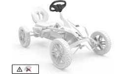 Rally - Steering Wheel DRT Yellow