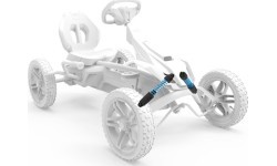 Rally - Strut Set Blue