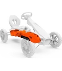 Rally ķēdes aizsarga komplekts, NRG oranžs