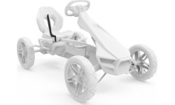 Rally - Seat Frame