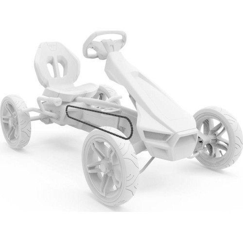 Rally garā ķēde BFR-3 rumbai