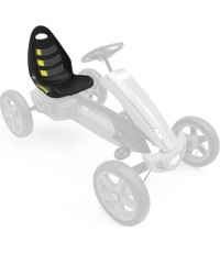 Сиденье Rally Pearl с рамой