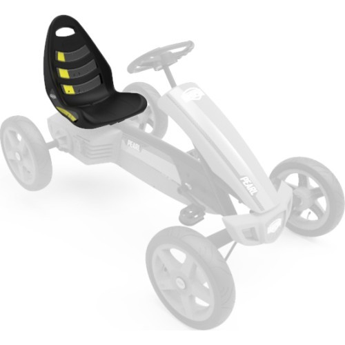 Rally sēdeklis Pearl ar rāmi