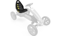 Сиденье Rally Pearl с рамой