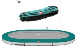 Grand Favorit - InGround Padding 520 green